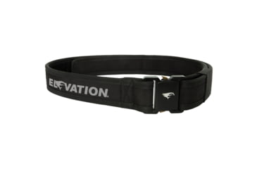 Image of Elevation Premium Quiver Belt, 29-50 in, Black/Silver, 1601832