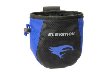 Image of Elevation Pro Pouch, Black/Blue 10326