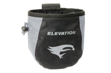Image of Elevation Pro Pouch, Black/Silver 10324