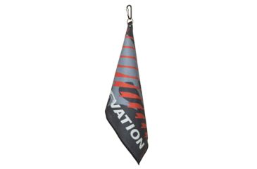 Image of Elevation Shooters Towel, Black 81066
