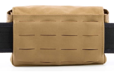 Image of Eleven 10 Cab Med Pouch &amp; Wallet, Coyote - CAB-QC-CYT