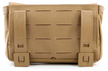 Image of Eleven 10 Cab Med Pouch &amp; Wallet, Coyote - CAB-QC-CYT