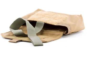 Image of Eleven 10 Cab Med Pouch &amp; Wallet, Coyote - CAB-QC-CYT