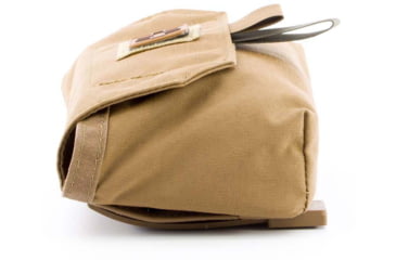 Image of Eleven 10 Cab Med Pouch &amp; Wallet, Coyote - CAB-QC-CYT