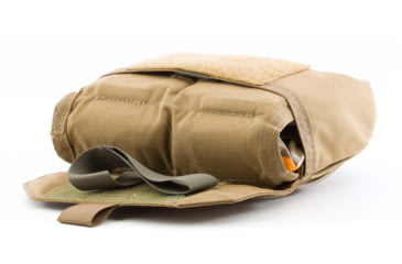 Image of Eleven 10 Cab Med Pouch &amp; Wallet, Coyote - CAB-QC-CYT