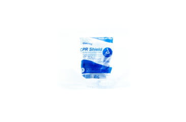 Image of CPR Face Shield with One Way Valve