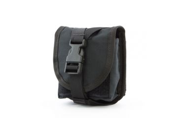 Image of QD (Quick Detach) SQUARE Med Pouch, MOLLE (Malice Clips)
