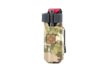 Image of Eleven 10 Rigid TQ Case For C-A-T Gen 7, MOLLE Attachment, Plain, Multicam, E10-3021M-MTC
