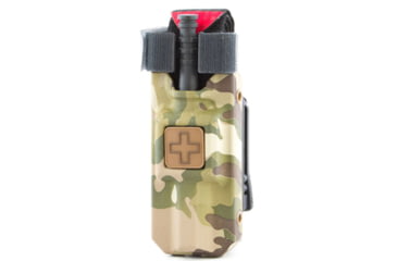 Image of Eleven 10 Rigid TQ Case For C-A-T Gen 7, Plain, MultiCam, E10-3021B-MTC