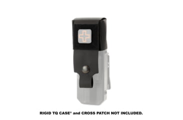 Image of Eleven 10 Rigid Tq Case Jacket V2 For C-a-t Gen 7, Black - E10-7021-BLK