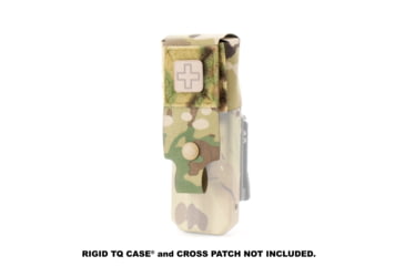 Image of Eleven 10 Rigid Tq Case Jacket V2 For C-a-t Gen 7, Multicam - E10-7021-MTC