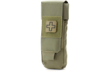 Image of Eleven 10 Soft-side Tq Pouch, Ranger Green - E10-7300-RGR