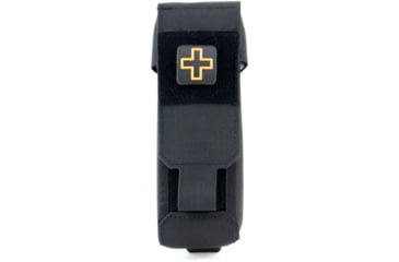 Image of Eleven 10 Soft-side Tq Pouch V2, Black - E10-7301-BLK