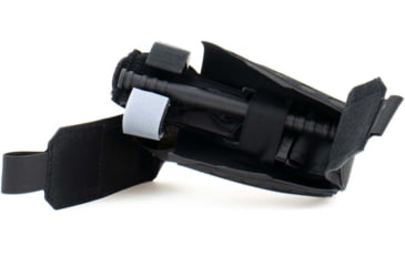 Image of Eleven 10 Soft-side Tq Pouch V2, Black - E10-7301-BLK