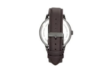 Image of Elevon Sabre Watch w/Date - Mens, Black/Brown, One Size, ELE121-5