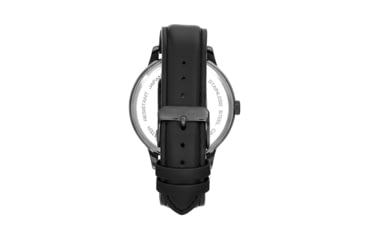 Image of Elevon Sabre Watch w/Date - Mens, Gunmetal/Black/Black, One Size, ELE121-4