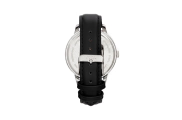 Image of Elevon Sabre Watch w/Date - Mens, White/Black, One Size, ELE121-1