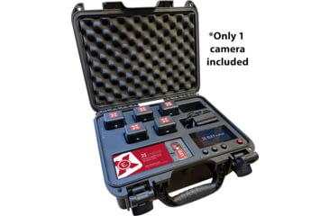 Image of Eley Ammunition X-Shot Target Scoring Device w/1 Camera, 8.70in x 14.65in x 19.65in, XELE-00100