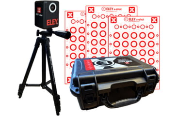 Image of Eley Ammunition X-Shot Target Scoring Device w/1 Camera, 8.70in x 14.65in x 19.65in, XELE-00100