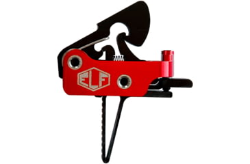 Image of Elftmann Tactical ELF Conley FRT Compatible AR Trigger, Straight, CONLEY-S
