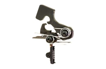 Image of Elftmann Tactical Elf Pro SE Trigger, VR80, Straight Included, Black, VR80 PRO-B