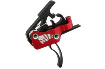 Image of Elftmann Tactical Elftmann 3 Gun Trigger Curved LRG Pin 3 GUN-C.170
