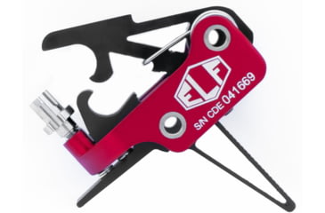 Image of Elftmann Tactical Elftmann 3 Gun Trigger, Straight Finger, Adj 2.75-4lbs Pull Weight, 3 GUN-S FA