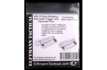 Image of Elftmann Tactical Elftmann Anti-Rotational Anti-Walk pins PINS
