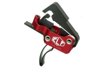 Image of Elftmann Tactical Elftmann AR-10 Trigger Curved LRG Pin AR-10-C.170