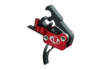 Image of USED Elftmann Tactical ELF AR-9 Trigger, Curved, Adj 2.75-4lbs Pull Weight, Mil-spec, Standard, AR9-C, EDEMO1