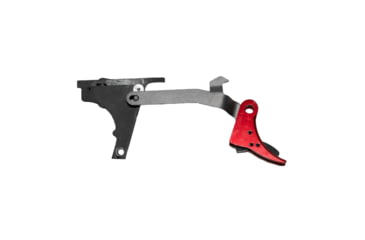 Image of Elftmann Tactical Glock Trigger, Red, GLOCK-R