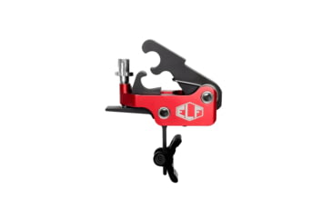 Image of Elftmann Tactical Se .170 Curved FA Trigger, Black, SE-.170-B-C-FA