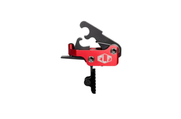 Image of Elftmann Tactical Se Pro Straight Trigger, Black, SE-PRO-B-S