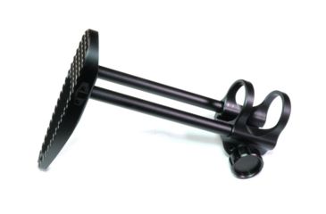 Image of USED Elftmann Tactical Ultralight Adjustable Aluminum Stock, Black, UL-STOCK-B, EDEMO2, Condition Fair, Other