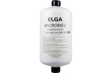 Elga Labwater Deionizer Micromeg Cart MC:DS | 10% Off w/ Free Shipping