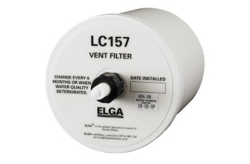 Image of Elga Labwater Twin-pack Cartridge LC141, Unit EA