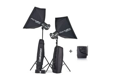 Image of Elinchrom 250/250 BRX Kit EL 20756.2