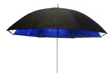 Image of Elinchrom 33&quot; Blue Umbrella, Converts Tungsten To Daylight EL 26380