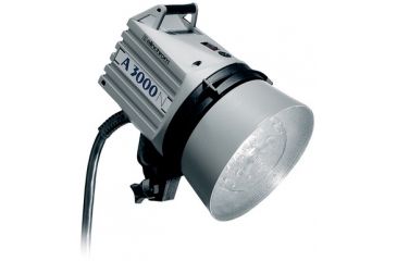 Image of Elinchrom A3000n Flash Head (3000ws) Short Flash Duration EL 20167