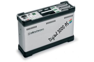 Image of Elinchrom Digital Micro As 3000 (3000ws) Power Pack EL 10253