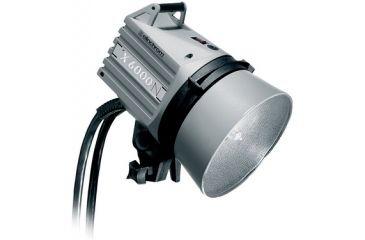 Image of Elinchrom X6000N (6000Ws) Flash Head With Twin Flashtubes EL-20183