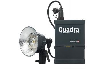Image of Elinchrom Ranger Quadra Hybrid Li-Ion Standard S, 1 head EL 10403.1