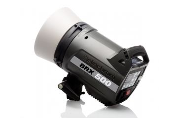 Image of Elinchrom Style 500W BRX Multi-Voltage Compact Flash Unit EL 20441.1