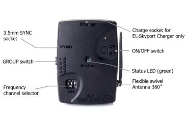 Image of Elinchrom 19347 Universal Speed Complete