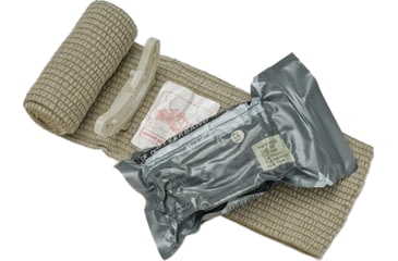 Image of Elite First Aid Emergency Bandage 6in