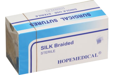 Image of Elite First Aid First Aid Sutures 12 Pieces