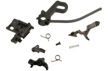 Image of Elite Force 1911 TAC Hammer Assembly Rebuild Kit, Black, 2211111