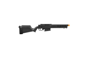 Image of Elite Force Amoeba AS-02 Striker Rifle, GEN2, Black, 2274593