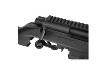 Image of Elite Force Amoeba AS-02 Striker Rifle, GEN2, Black, 2274593