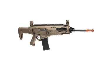 Image of Elite Force Beretta ARX160 Airsoft Rifle,6mm,300rd Capacity,Dark Earth Brown 2269601